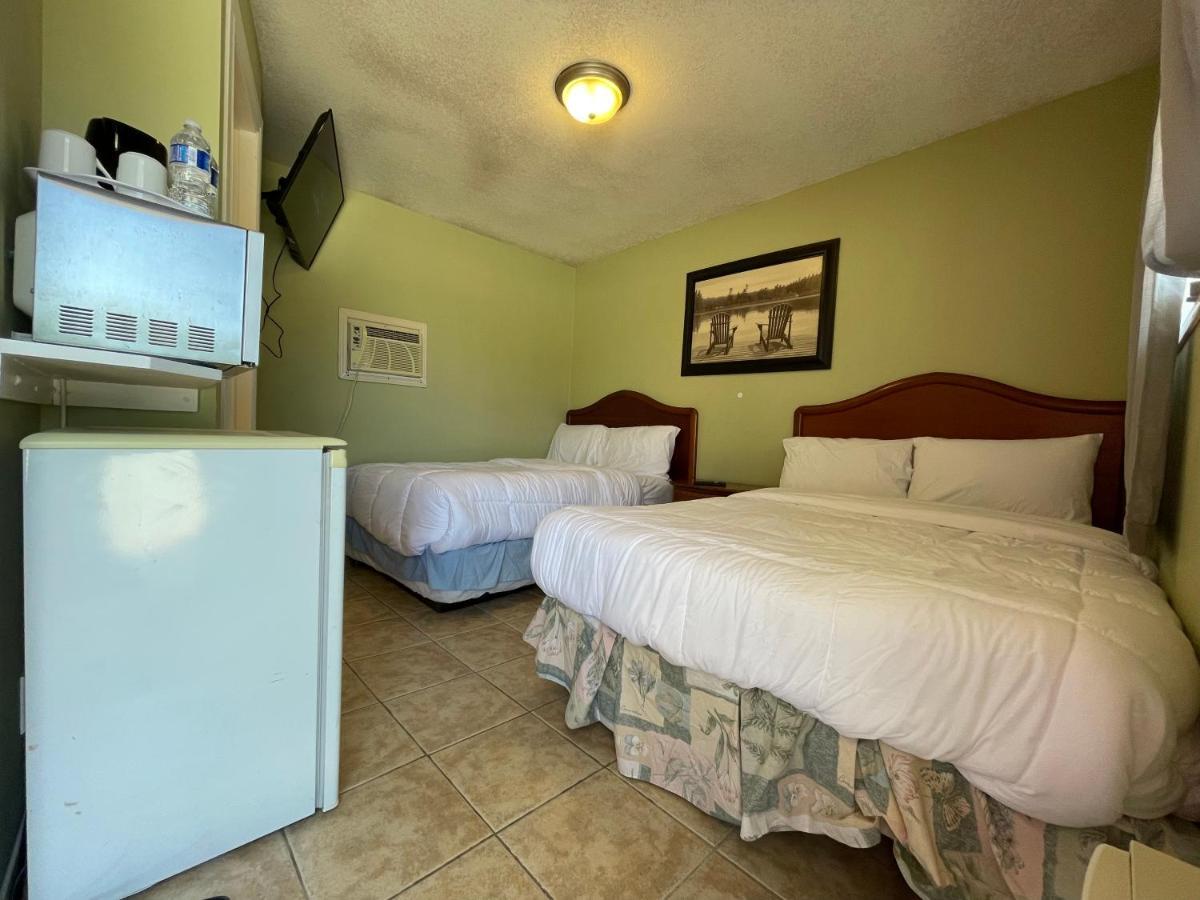 Sunny Motel Port Elgin Dış mekan fotoğraf