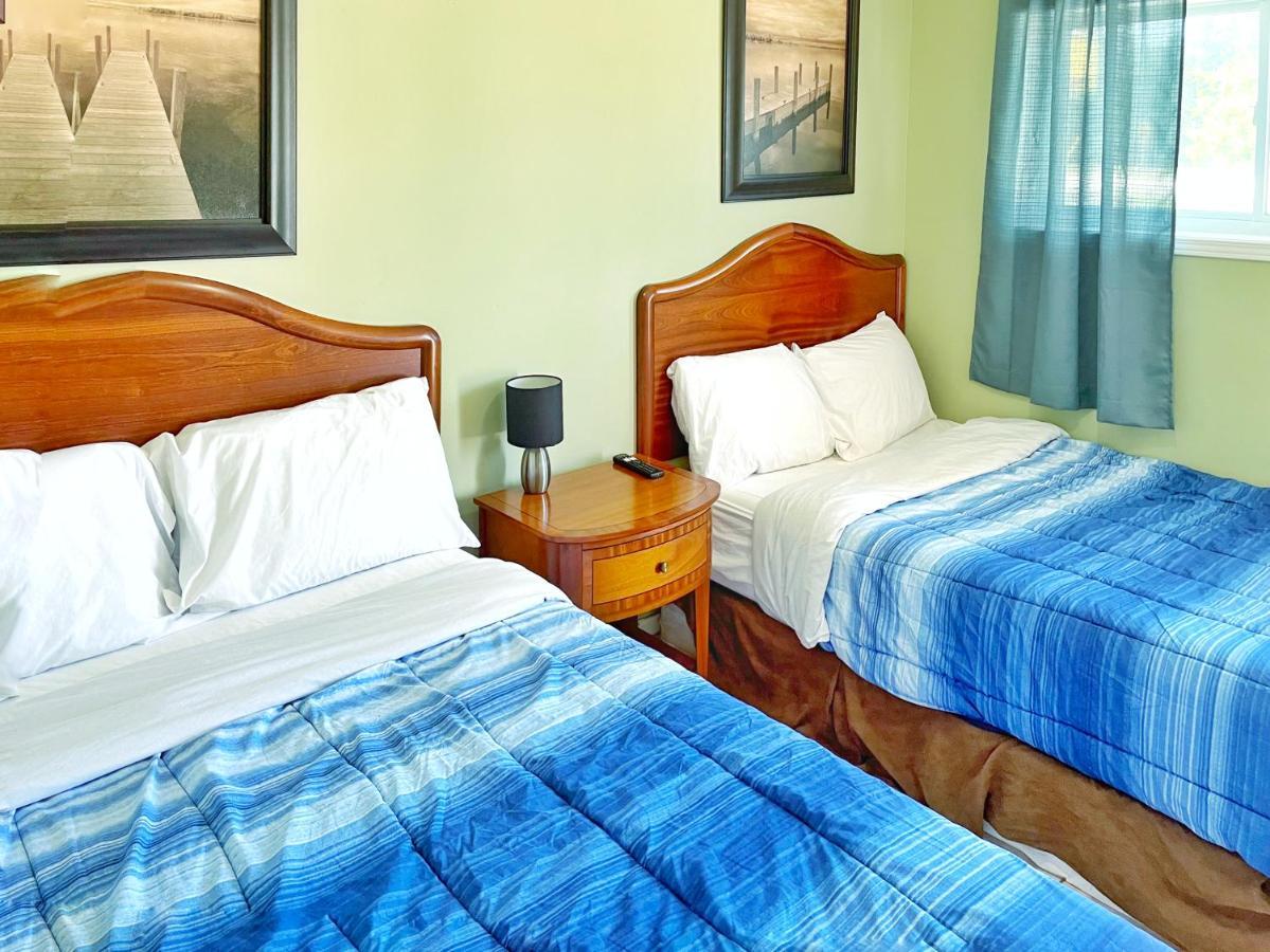 Sunny Motel Port Elgin Dış mekan fotoğraf