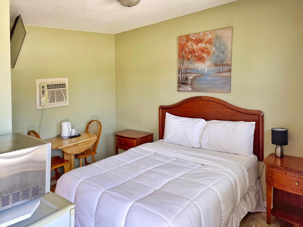 Sunny Motel Port Elgin Dış mekan fotoğraf