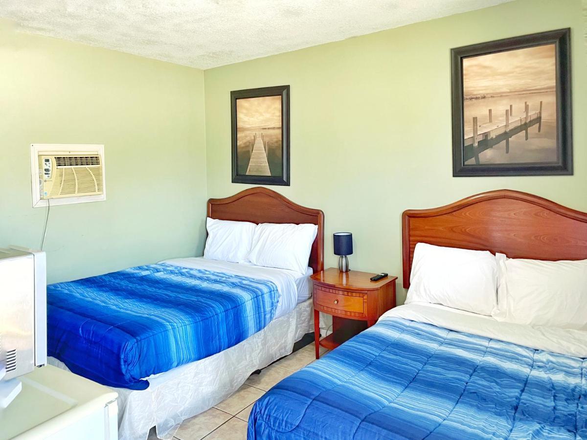 Sunny Motel Port Elgin Dış mekan fotoğraf