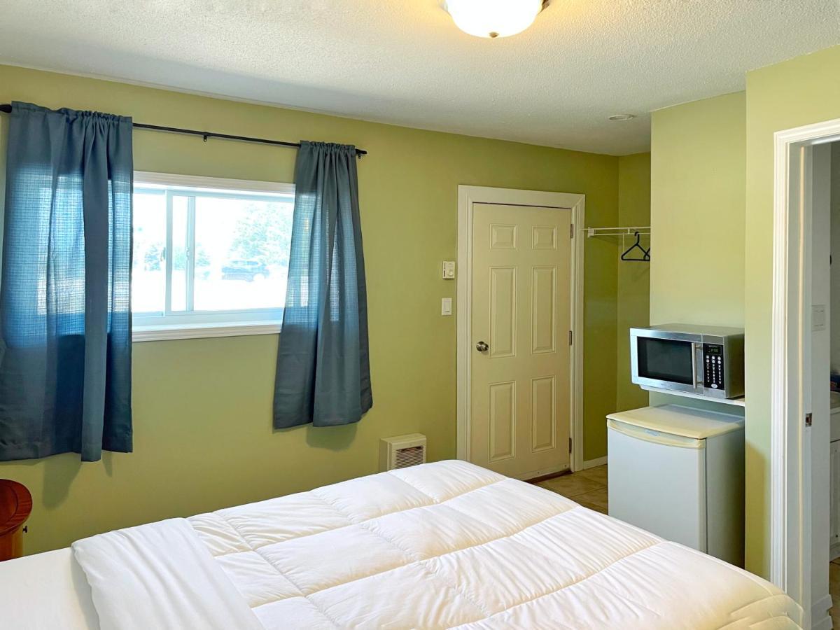 Sunny Motel Port Elgin Dış mekan fotoğraf