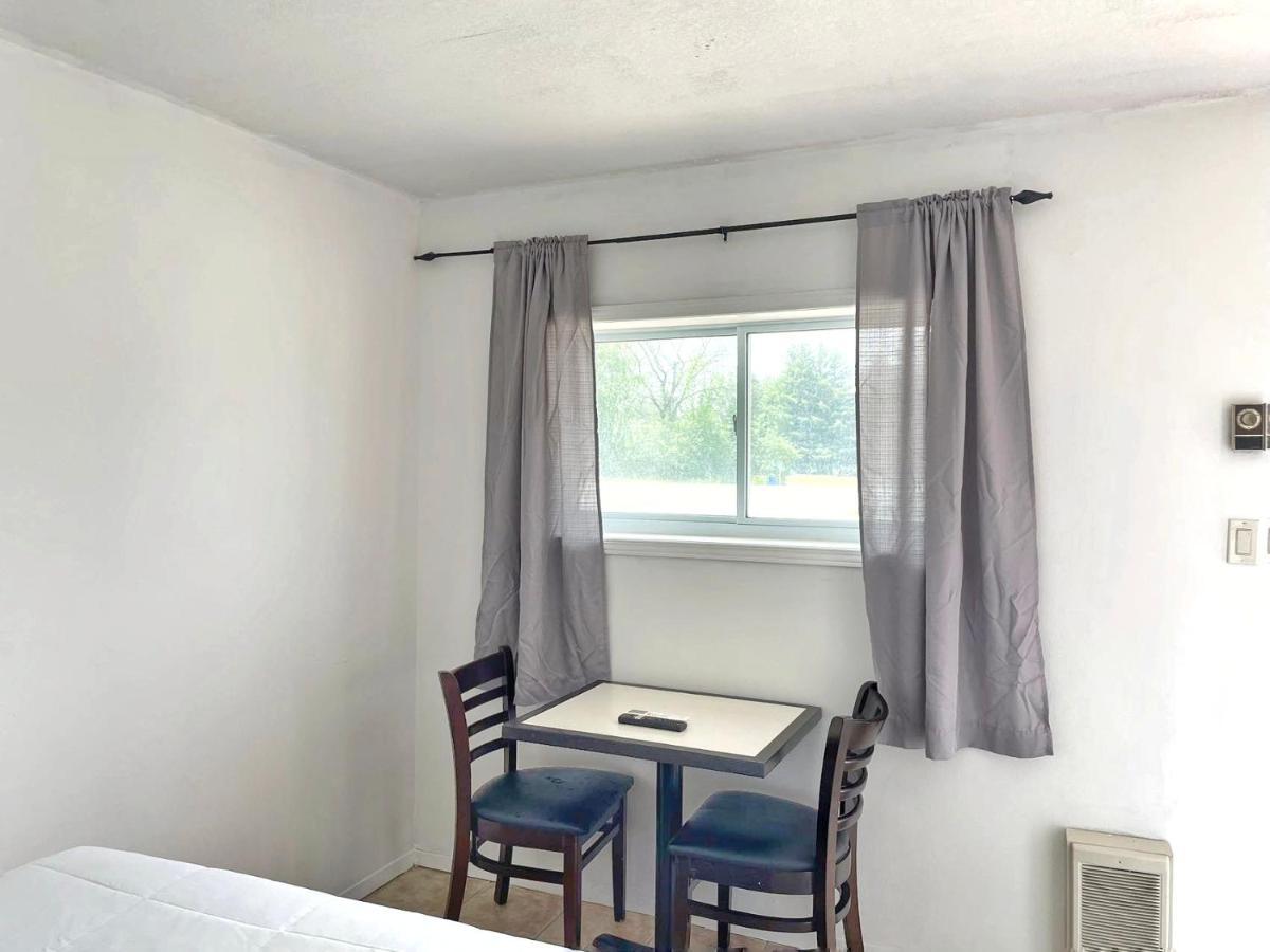 Sunny Motel Port Elgin Dış mekan fotoğraf